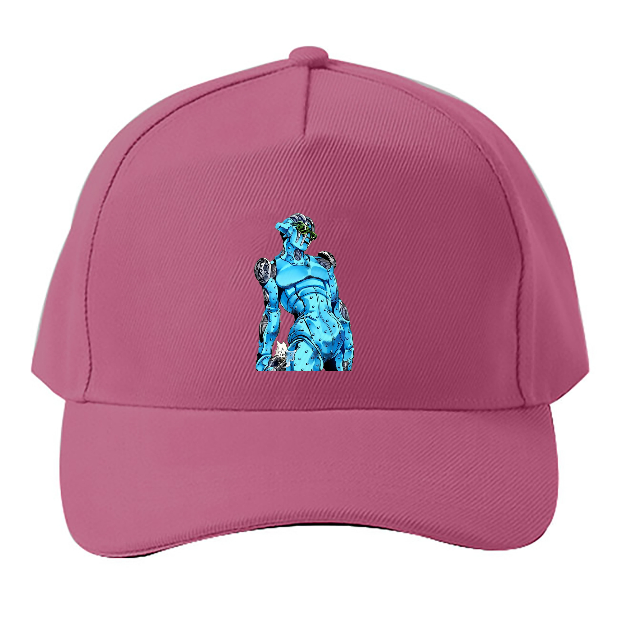 （画像用） ジョジョの奇妙な冒険 JoJo's Bizarre Adventure ベースボールキャップ 綿100％ 男女兼用 帽子 スポーツ